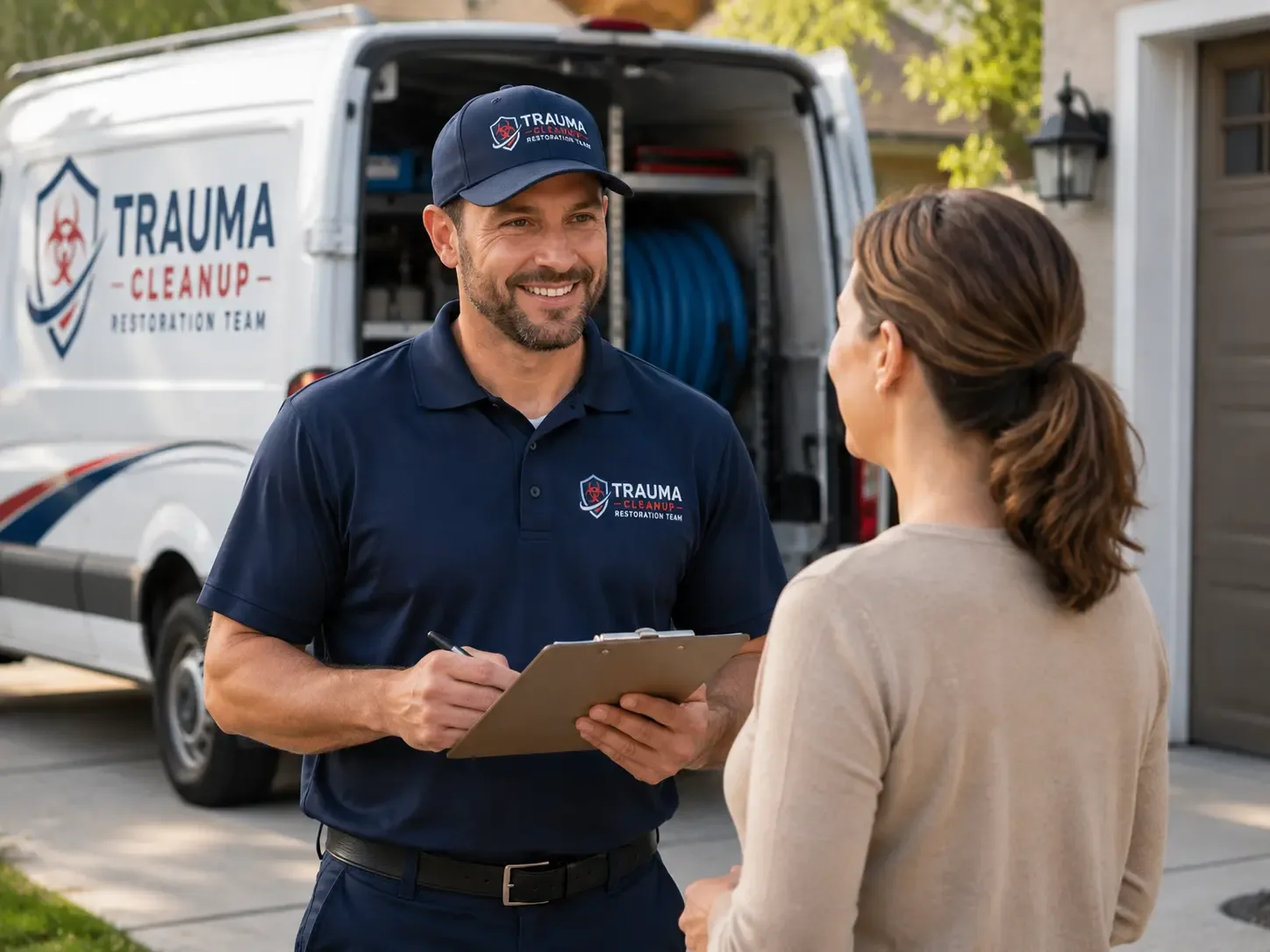 Trauma Cleanup Platteville, WI FAQs